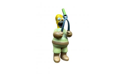 Os Simpsons Boneco Homer com Ferramenta